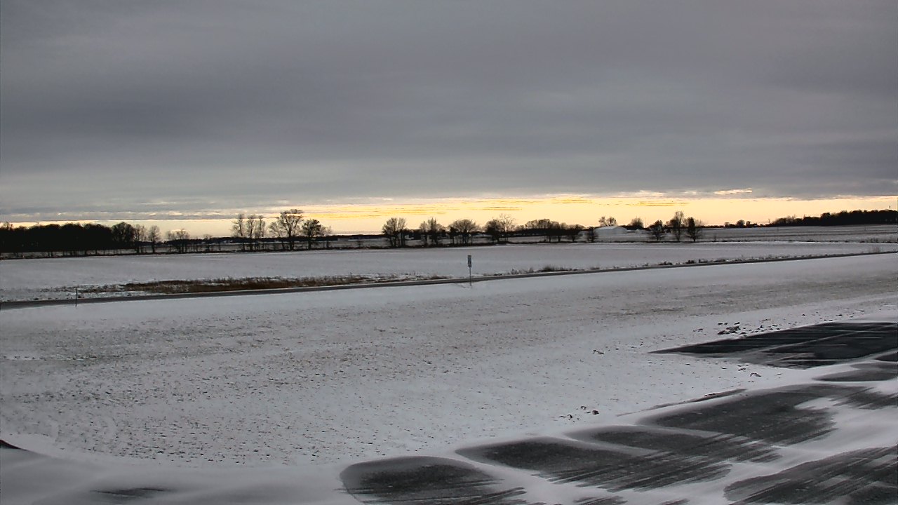 Thumbnail for current weather camera view from Maconaquah School Corporation in Bunker Hill, Indiana