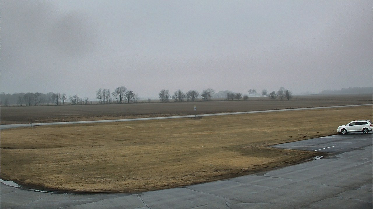 Thumbnail for current weather camera view from Maconaquah School Corporation in Bunker Hill, Indiana