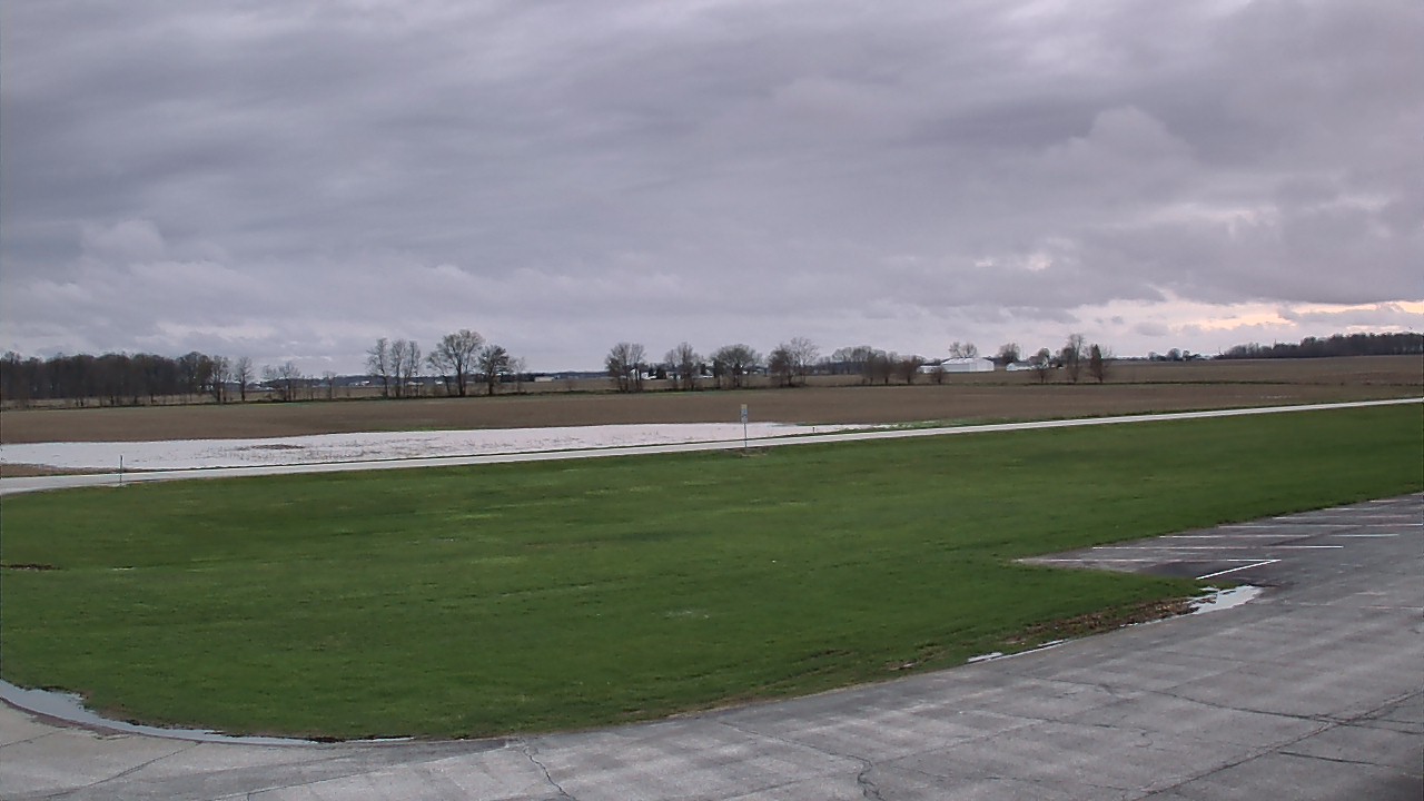 Thumbnail for current weather camera view from Maconaquah School Corporation in Bunker Hill, Indiana