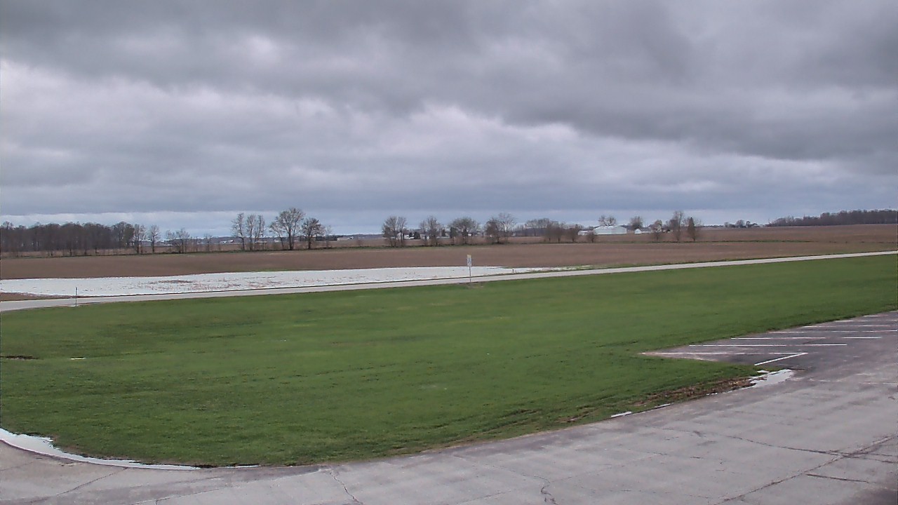 Thumbnail for current weather camera view from Maconaquah School Corporation in Bunker Hill, Indiana