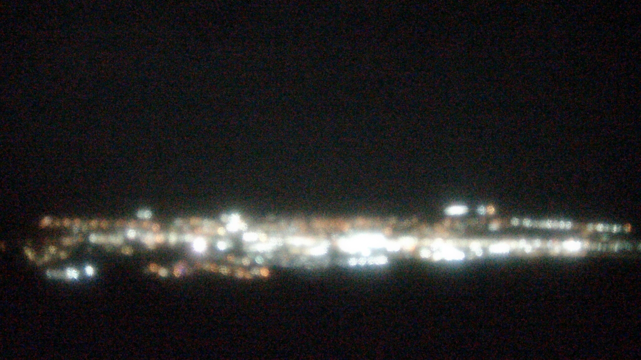 Thumbnail for current weather camera view from Boulder City - view from River Mtn in Boulder City, Nevada