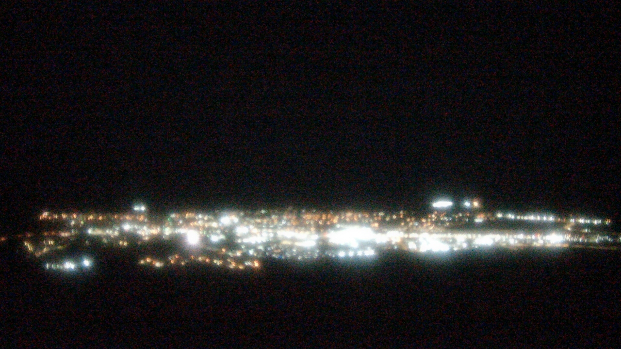 Thumbnail for current weather camera view from Boulder City - view from River Mtn in Boulder City, Nevada
