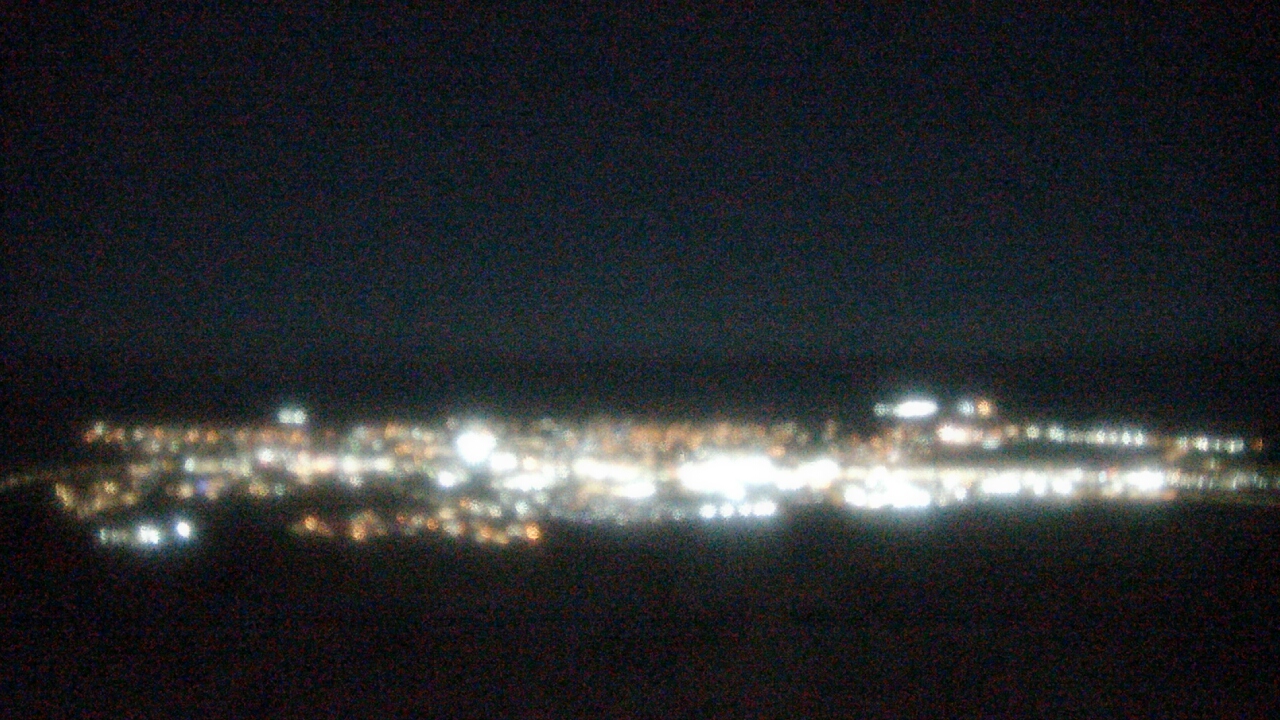 Thumbnail for current weather camera view from Boulder City - view from River Mtn in Boulder City, Nevada