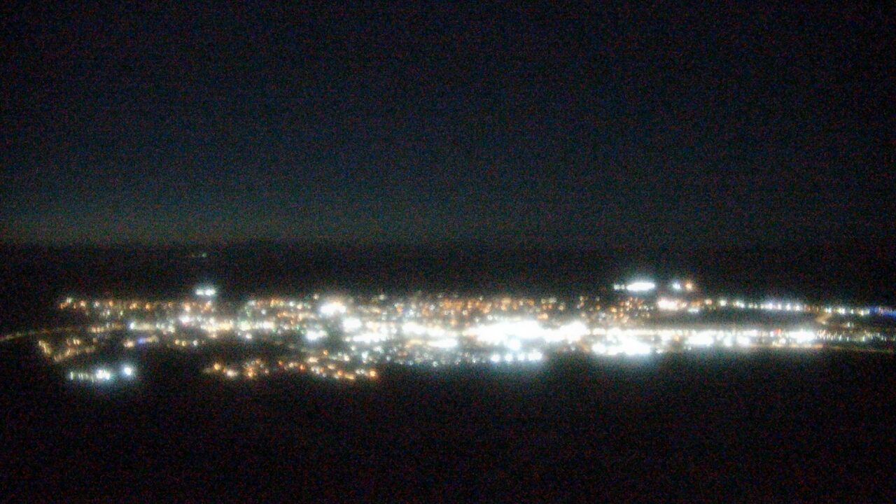 Thumbnail for current weather camera view from Boulder City - view from River Mtn in Boulder City, Nevada