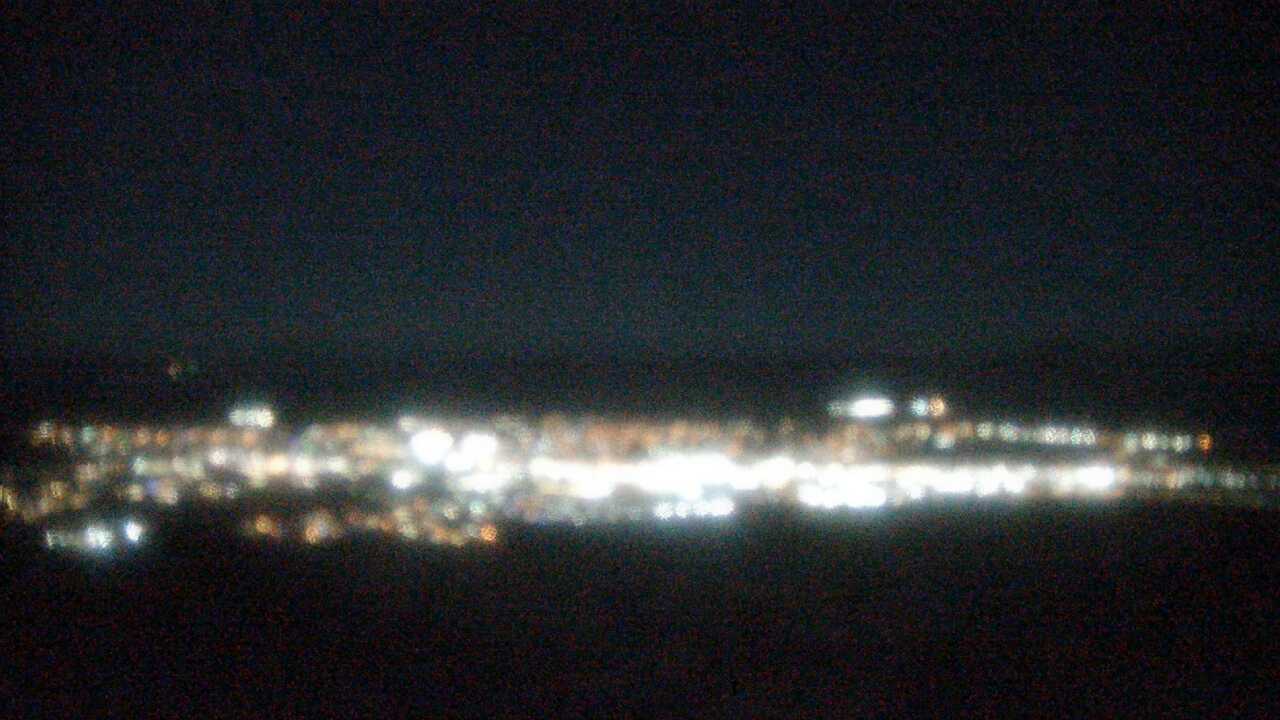 Thumbnail for current weather camera view from Boulder City - view from River Mtn in Boulder City, Nevada