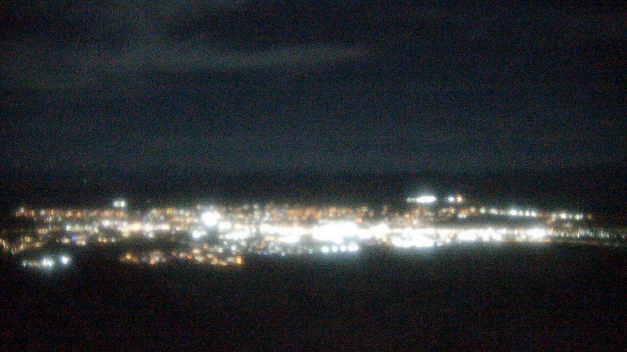 Thumbnail for current weather camera view from Boulder City - view from River Mtn in Boulder City, Nevada