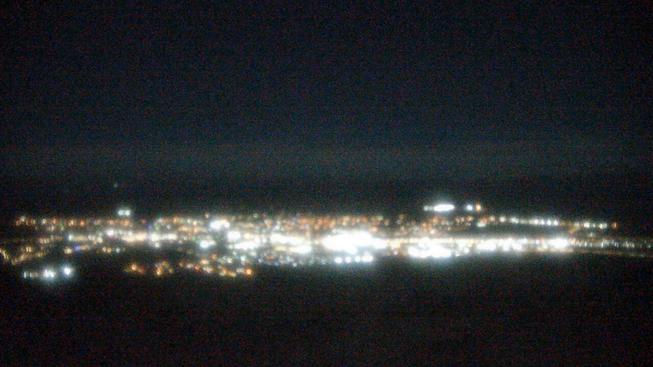 Thumbnail for current weather camera view from Boulder City - view from River Mtn in Boulder City, Nevada