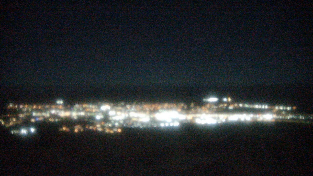 Thumbnail for current weather camera view from Boulder City - view from River Mtn in Boulder City, Nevada
