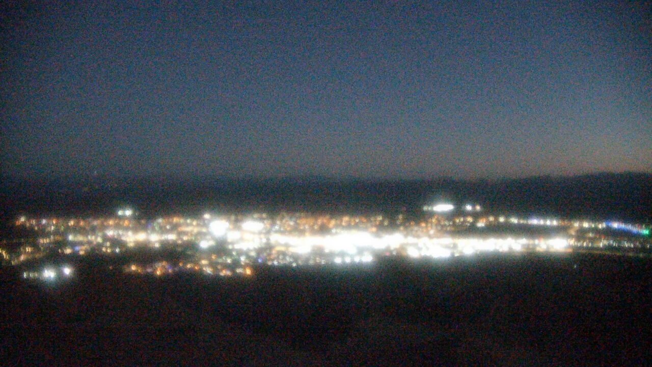 Thumbnail for current weather camera view from Boulder City - view from River Mtn in Boulder City, Nevada
