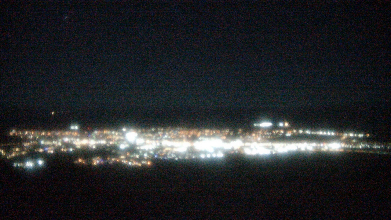 Thumbnail for current weather camera view from Boulder City - view from River Mtn in Boulder City, Nevada