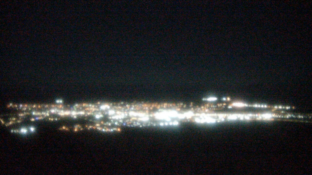 Thumbnail for current weather camera view from Boulder City - view from River Mtn in Boulder City, Nevada
