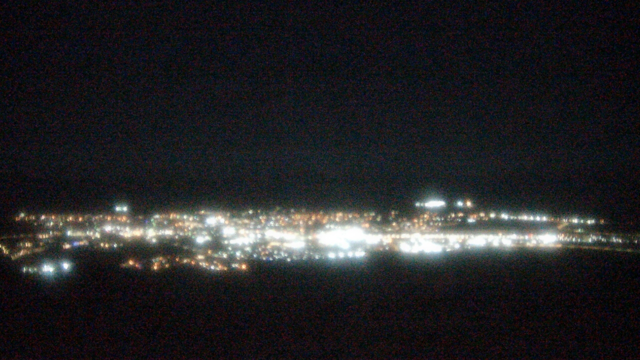 Thumbnail for current weather camera view from Boulder City - view from River Mtn in Boulder City, Nevada