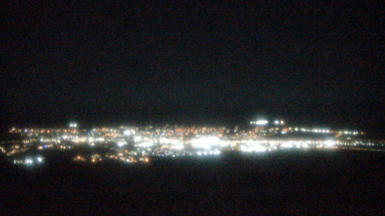 Thumbnail for current weather camera view from Boulder City - view from River Mtn in Boulder City, Nevada