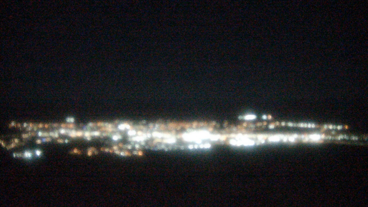 Thumbnail for current weather camera view from Boulder City - view from River Mtn in Boulder City, Nevada