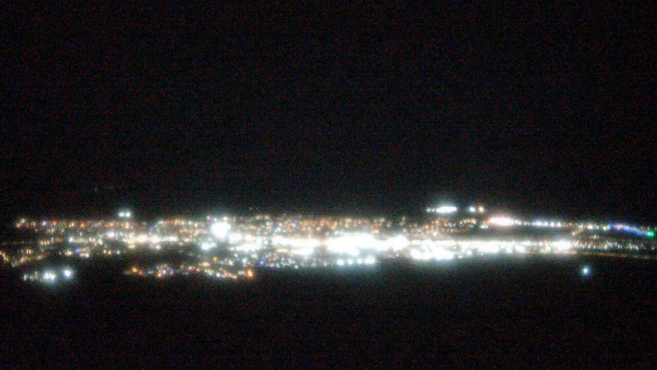 Thumbnail for current weather camera view from Boulder City - view from River Mtn in Boulder City, Nevada