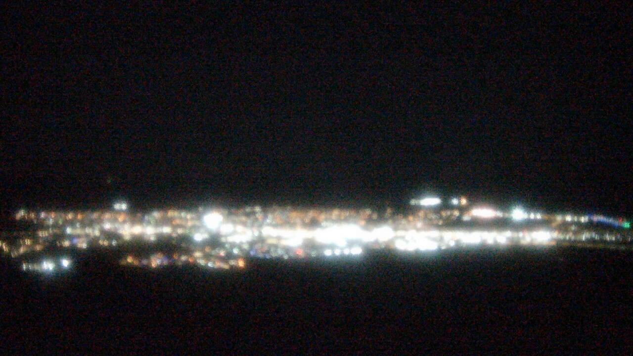 Thumbnail for current weather camera view from Boulder City - view from River Mtn in Boulder City, Nevada