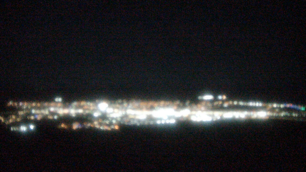 Thumbnail for current weather camera view from Boulder City - view from River Mtn in Boulder City, Nevada