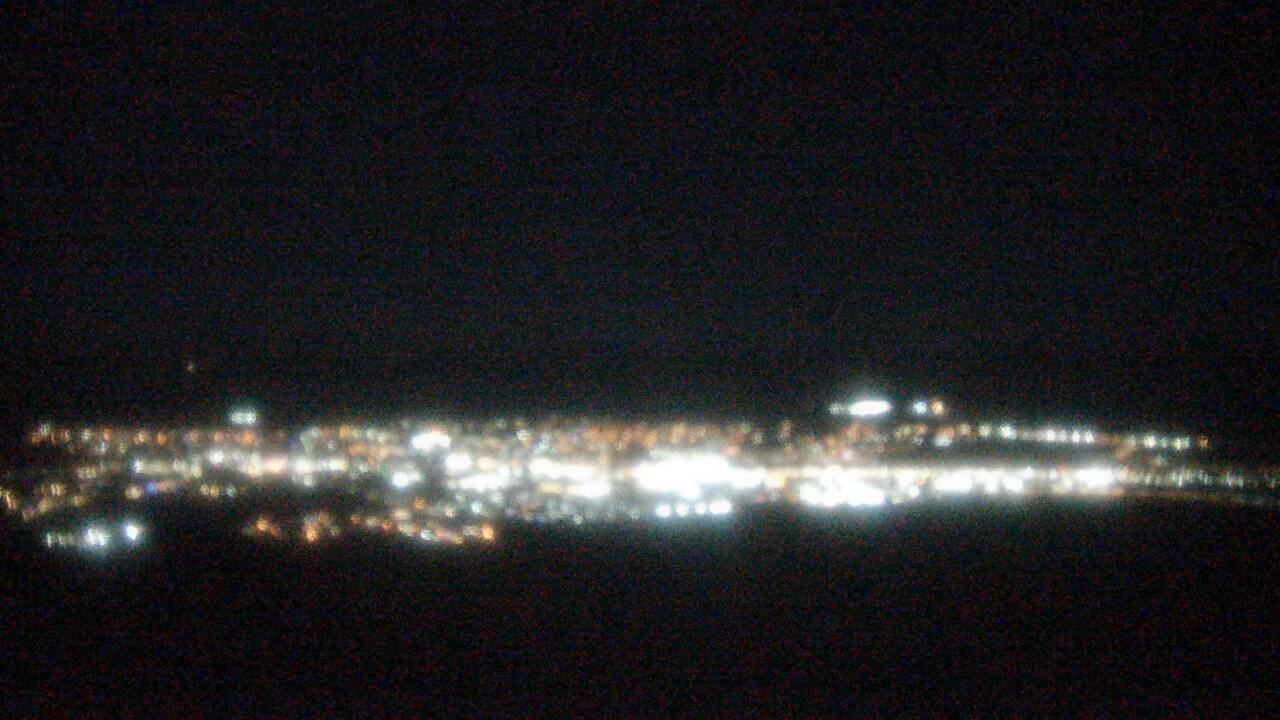 Thumbnail for current weather camera view from Boulder City - view from River Mtn in Boulder City, Nevada