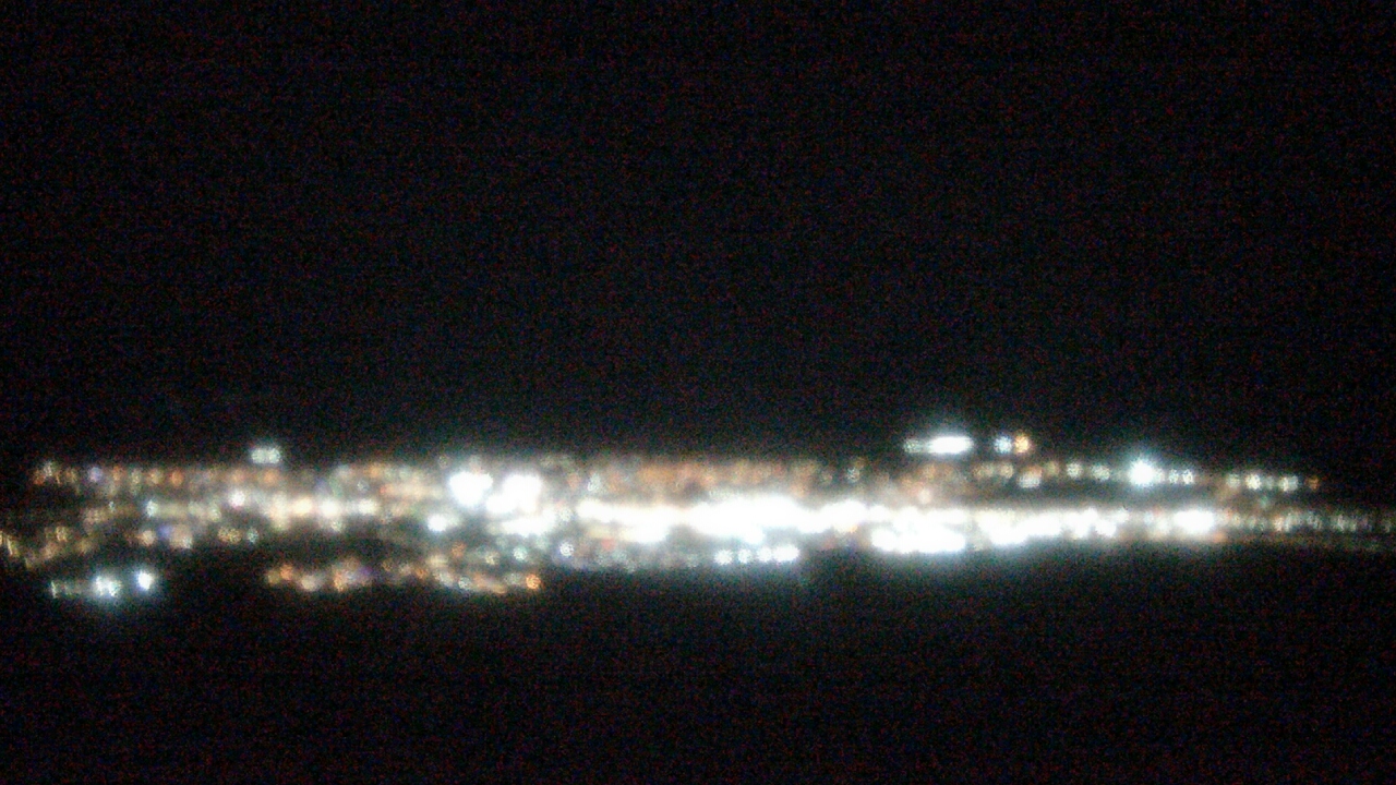 Thumbnail for current weather camera view from Boulder City - view from River Mtn in Boulder City, Nevada