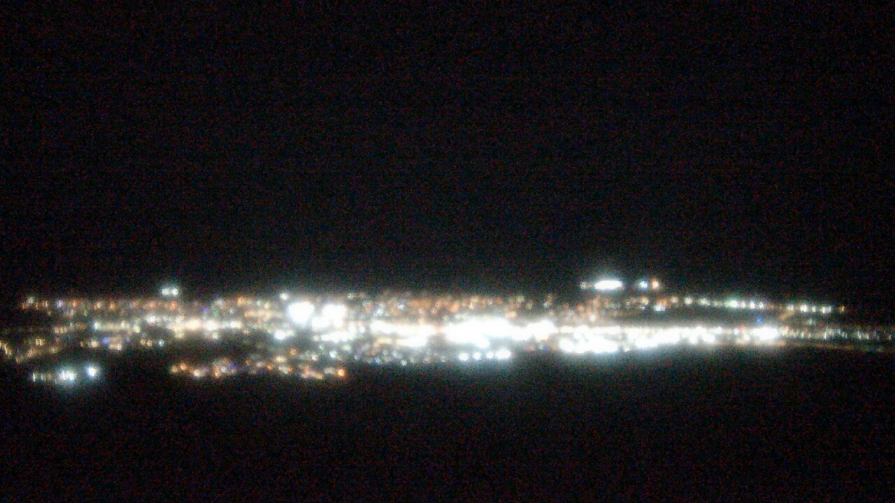 Thumbnail for current weather camera view from Boulder City - view from River Mtn in Boulder City, Nevada