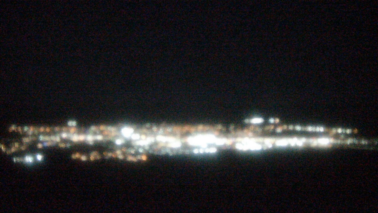 Thumbnail for current weather camera view from Boulder City - view from River Mtn in Boulder City, Nevada