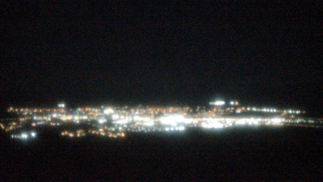 Thumbnail for current weather camera view from Boulder City - view from River Mtn in Boulder City, Nevada