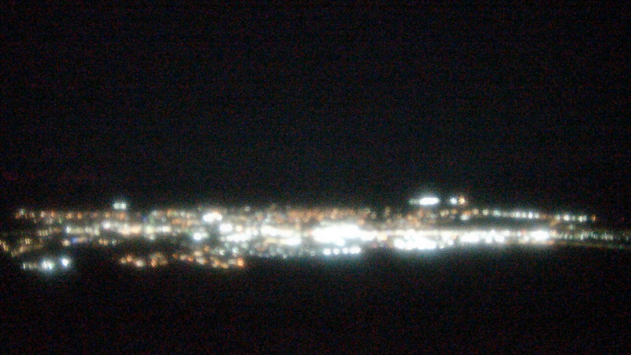 Thumbnail for current weather camera view from Boulder City - view from River Mtn in Boulder City, Nevada