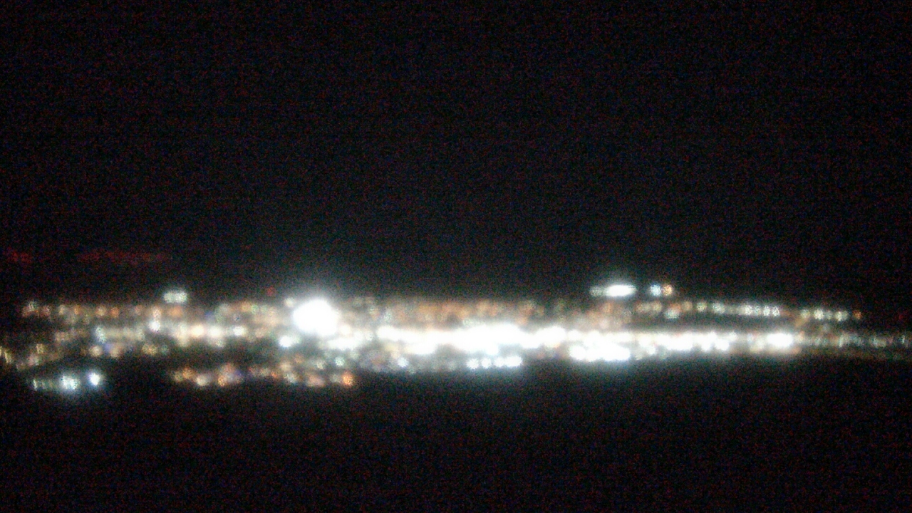 Thumbnail for current weather camera view from Boulder City - view from River Mtn in Boulder City, Nevada