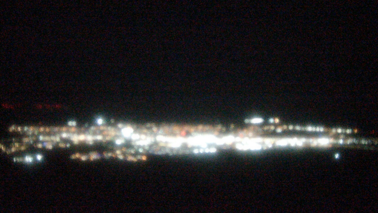 Thumbnail for current weather camera view from Boulder City - view from River Mtn in Boulder City, Nevada