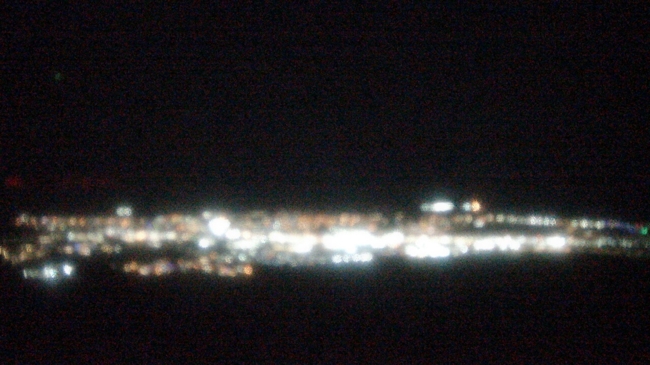 Thumbnail for current weather camera view from Boulder City - view from River Mtn in Boulder City, Nevada