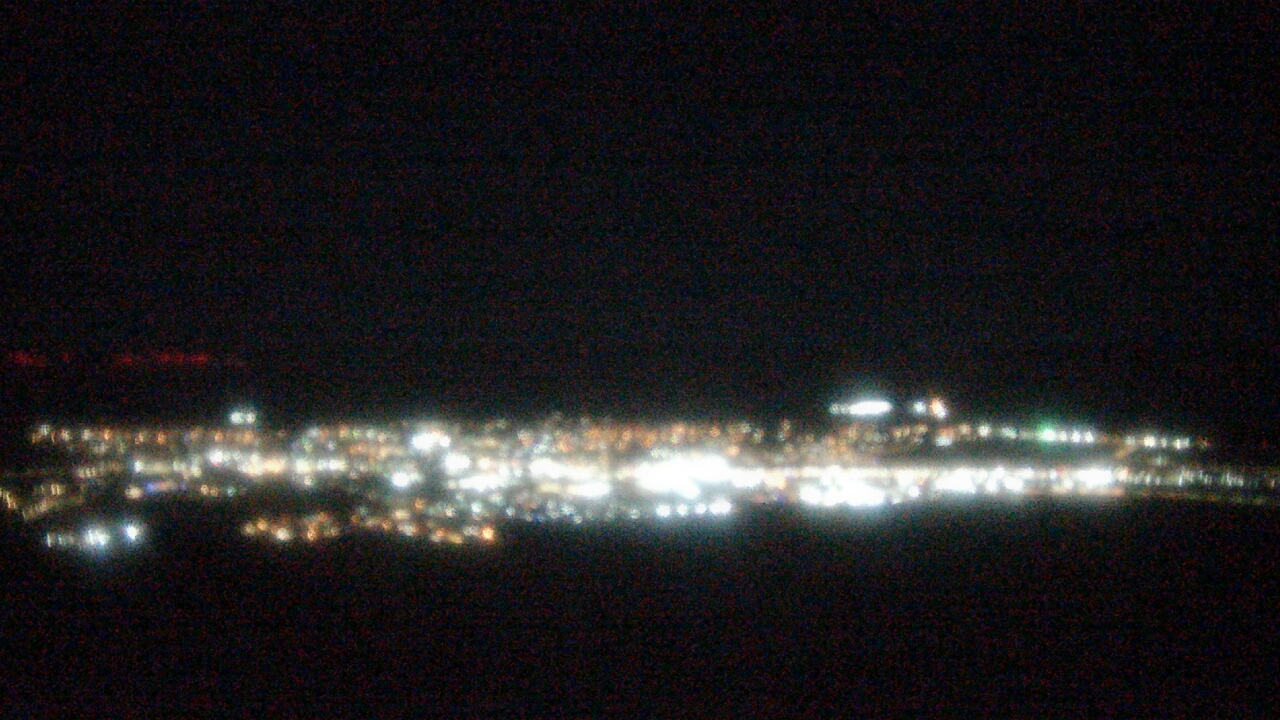 Thumbnail for current weather camera view from Boulder City - view from River Mtn in Boulder City, Nevada