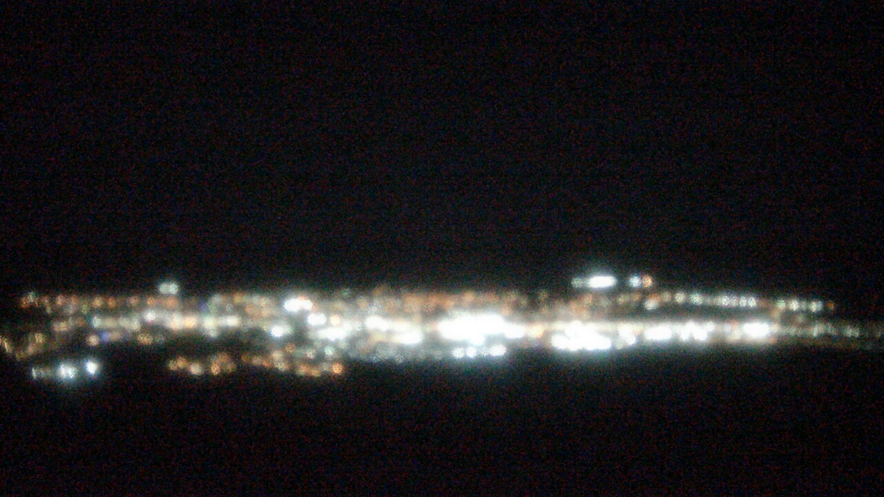 Thumbnail for current weather camera view from Boulder City - view from River Mtn in Boulder City, Nevada
