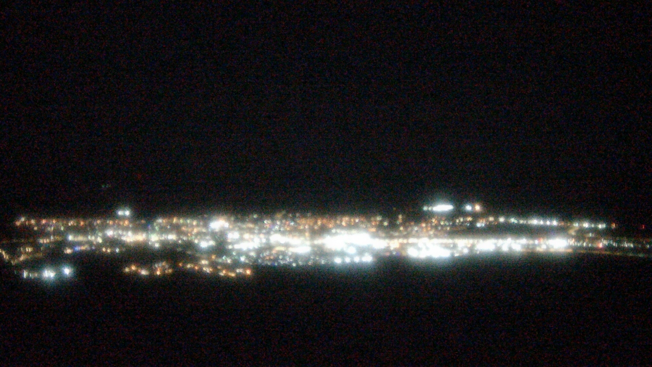 Thumbnail for current weather camera view from Boulder City - view from River Mtn in Boulder City, Nevada