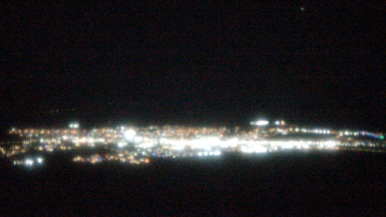 Thumbnail for current weather camera view from Boulder City - view from River Mtn in Boulder City, Nevada