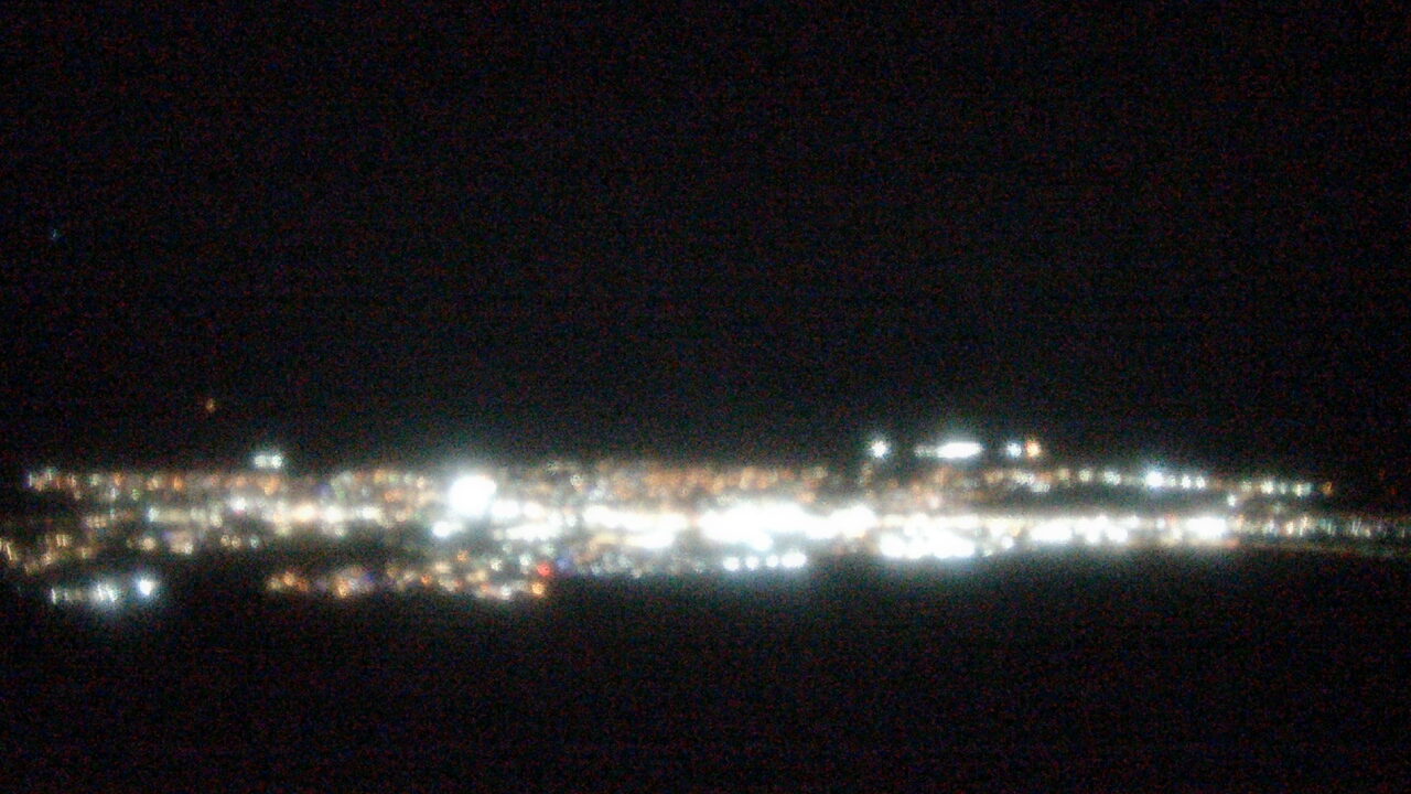 Thumbnail for current weather camera view from Boulder City - view from River Mtn in Boulder City, Nevada