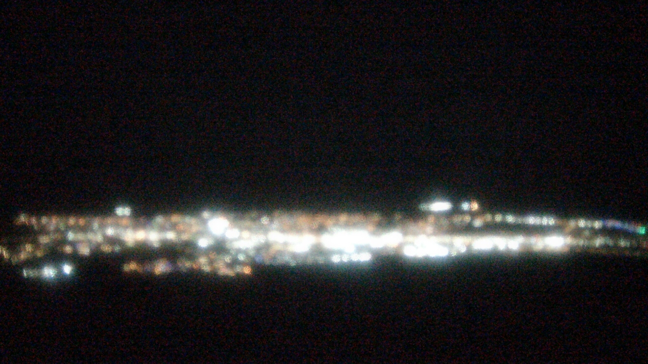 Thumbnail for current weather camera view from Boulder City - view from River Mtn in Boulder City, Nevada