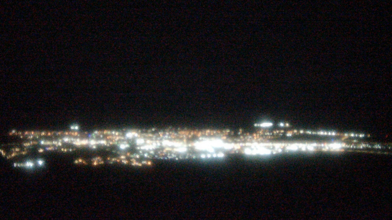 Thumbnail for current weather camera view from Boulder City - view from River Mtn in Boulder City, Nevada