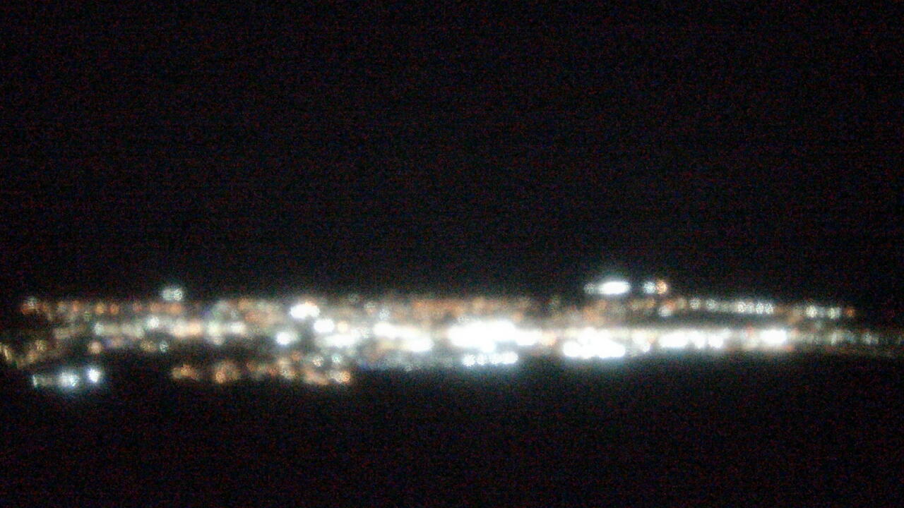 Thumbnail for current weather camera view from Boulder City - view from River Mtn in Boulder City, Nevada