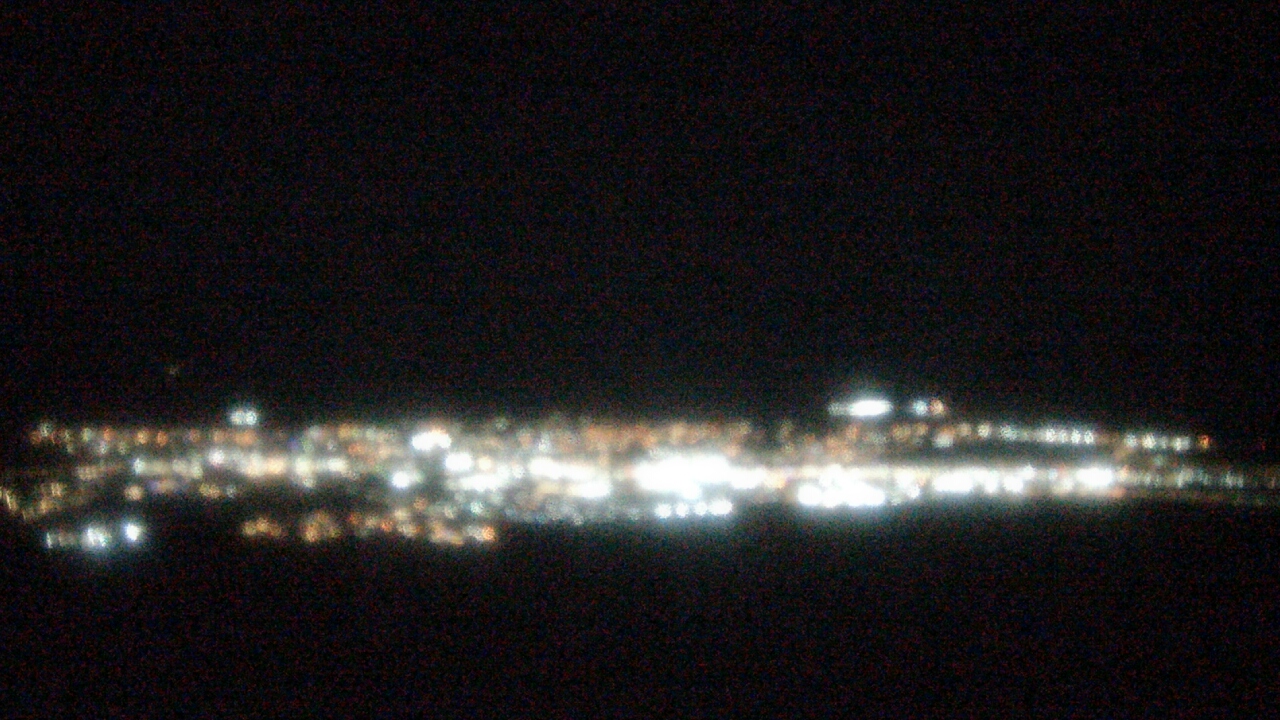 Thumbnail for current weather camera view from Boulder City - view from River Mtn in Boulder City, Nevada