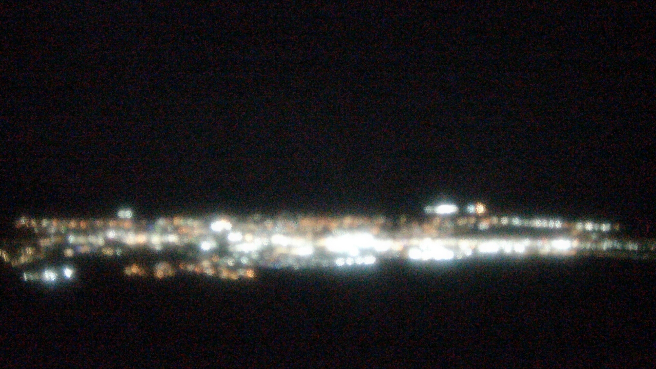 Thumbnail for current weather camera view from Boulder City - view from River Mtn in Boulder City, Nevada