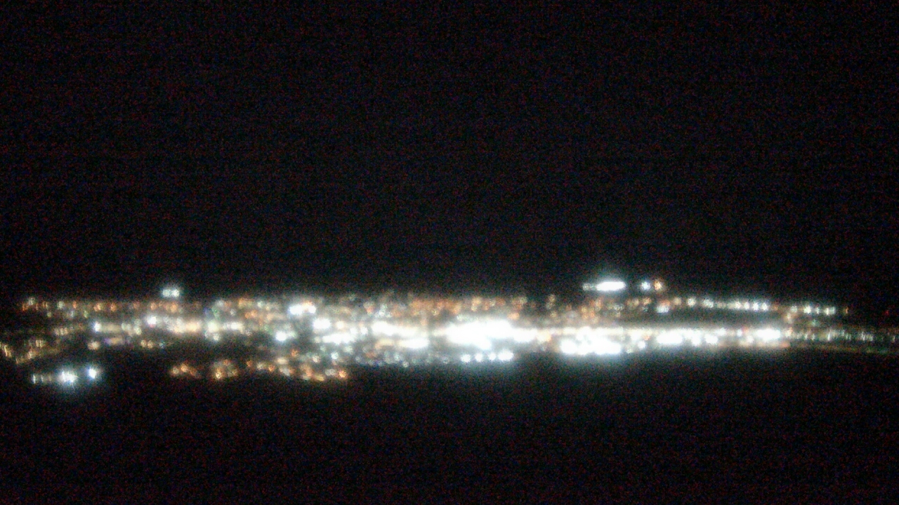 Thumbnail for current weather camera view from Boulder City - view from River Mtn in Boulder City, Nevada