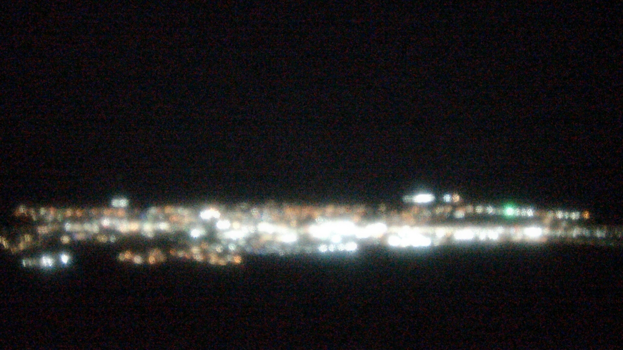 Thumbnail for current weather camera view from Boulder City - view from River Mtn in Boulder City, Nevada