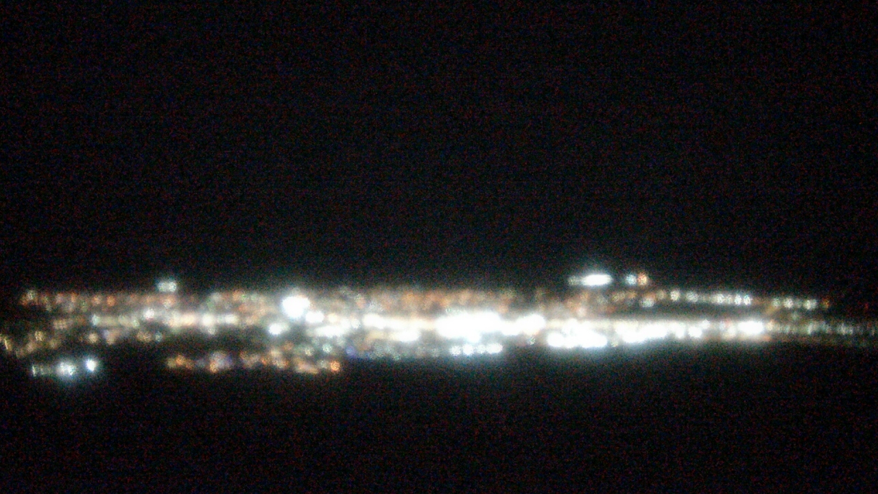 Thumbnail for current weather camera view from Boulder City - view from River Mtn in Boulder City, Nevada