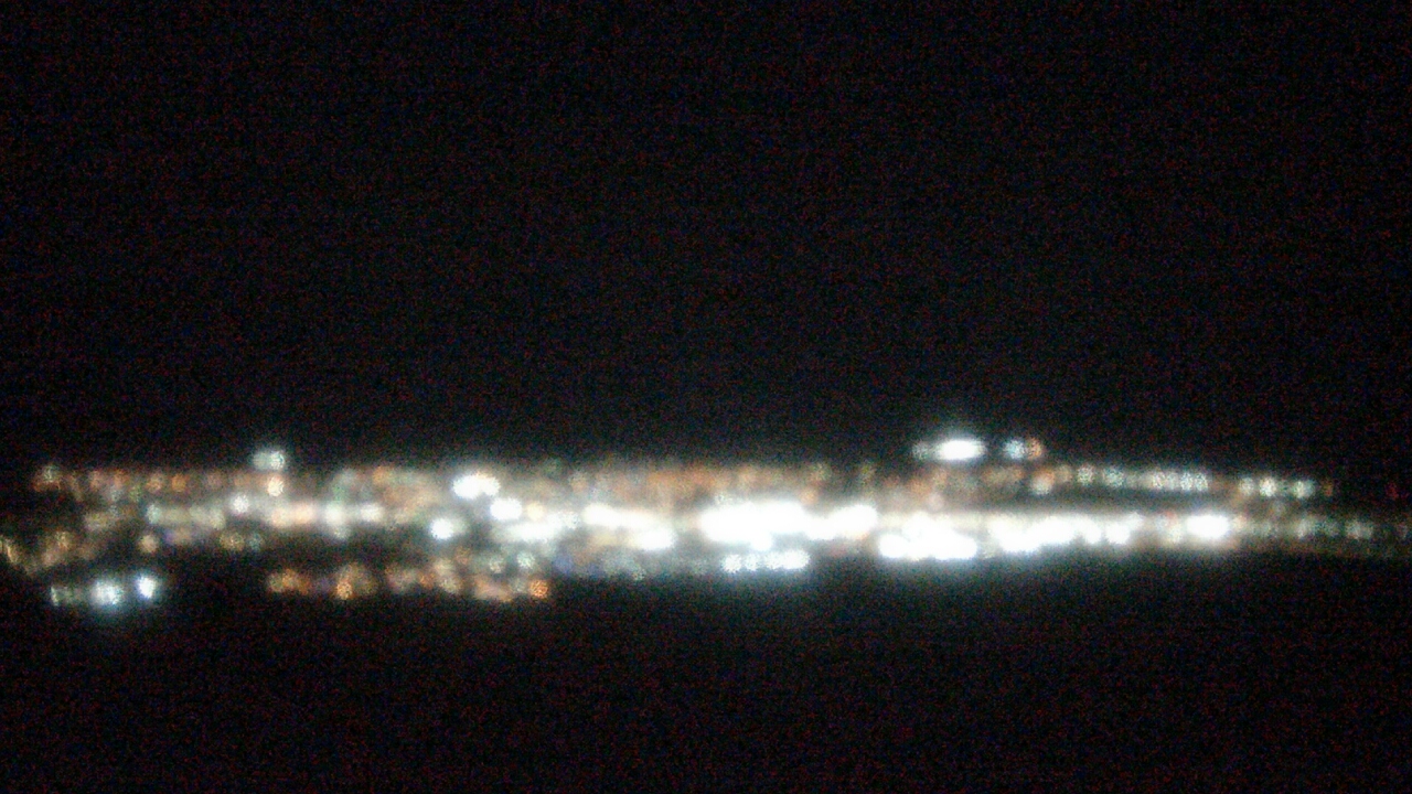 Thumbnail for current weather camera view from Boulder City - view from River Mtn in Boulder City, Nevada