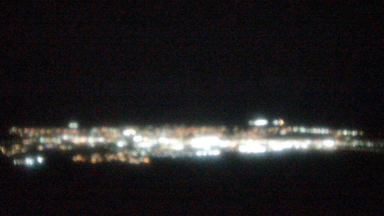Thumbnail for current weather camera view from Boulder City - view from River Mtn in Boulder City, Nevada