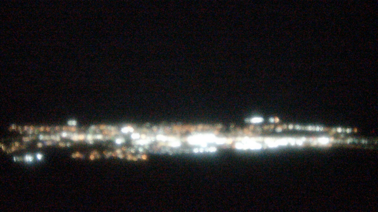 Thumbnail for current weather camera view from Boulder City - view from River Mtn in Boulder City, Nevada