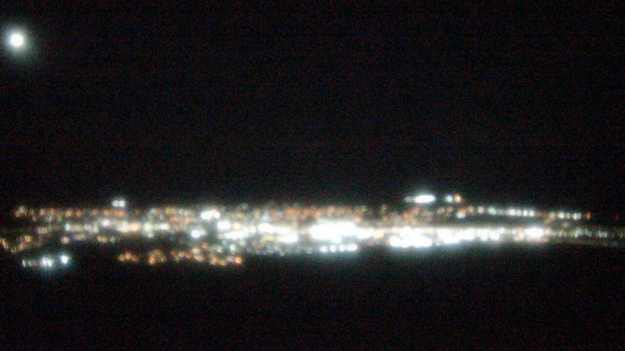 Thumbnail for current weather camera view from Boulder City - view from River Mtn in Boulder City, Nevada