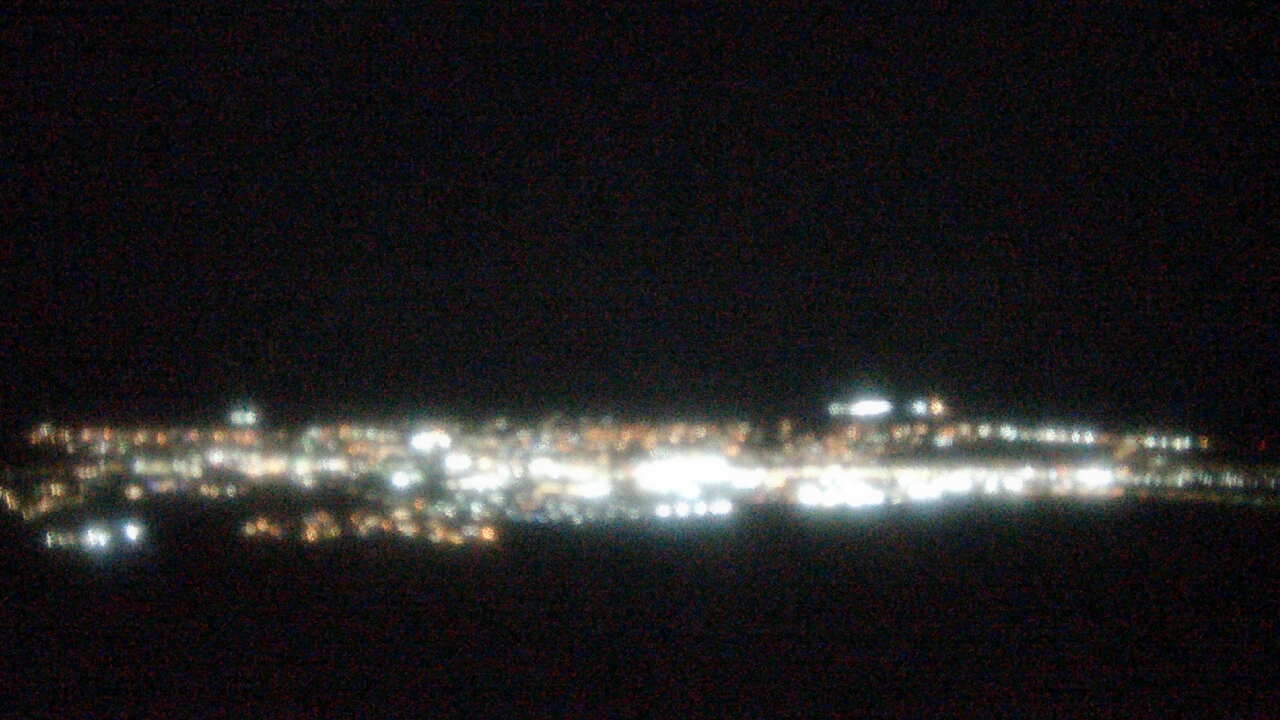 Thumbnail for current weather camera view from Boulder City - view from River Mtn in Boulder City, Nevada