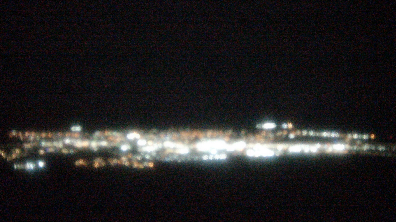 Thumbnail for current weather camera view from Boulder City - view from River Mtn in Boulder City, Nevada