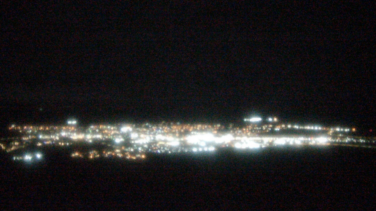 Thumbnail for current weather camera view from Boulder City - view from River Mtn in Boulder City, Nevada